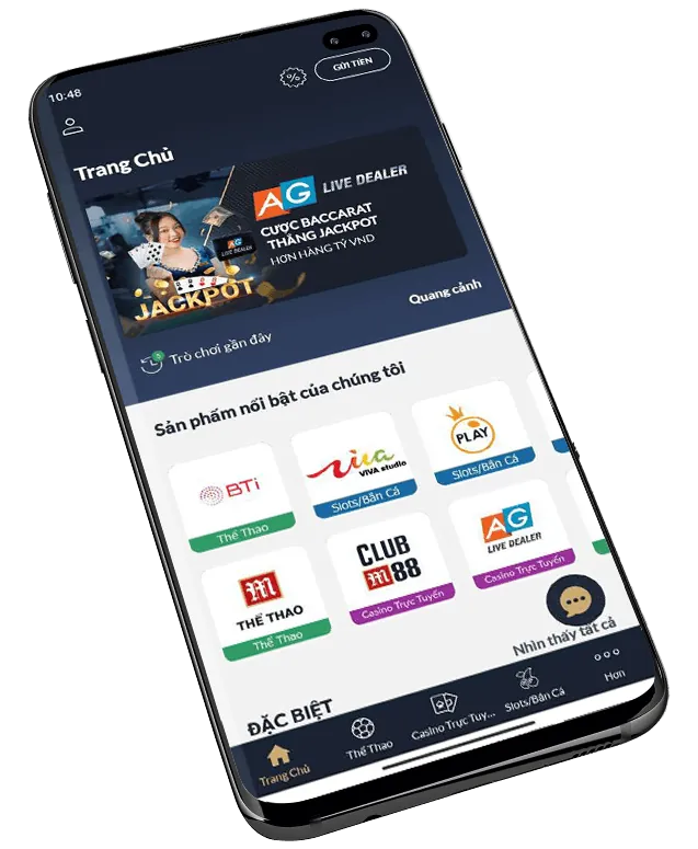 Kho trò chơi Đa dạng tại Awin68 Info